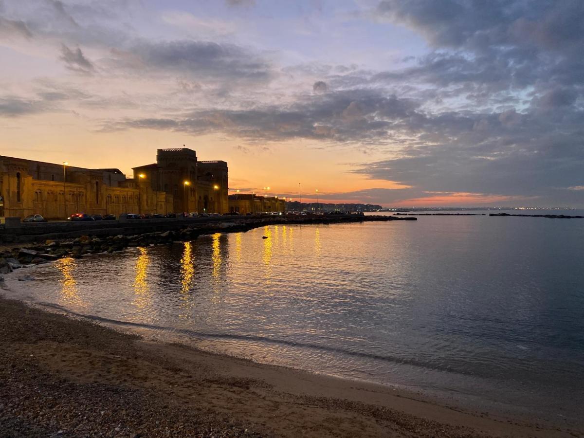 La Chicca Sul Mare Villa Bari Ngoại thất bức ảnh