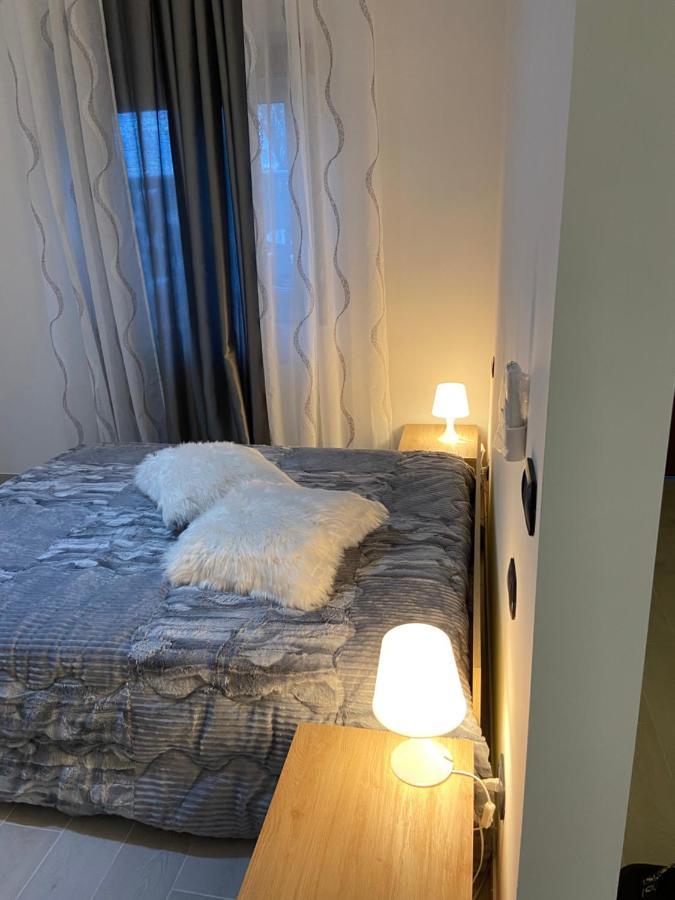 La Chicca Sul Mare Villa Bari Ngoại thất bức ảnh