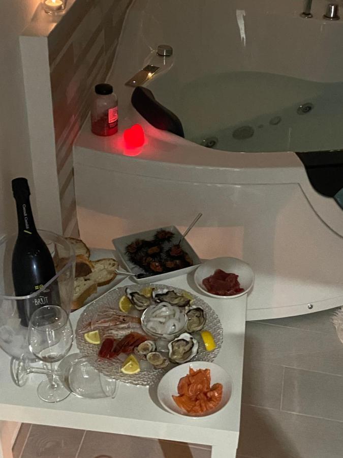 La Chicca Sul Mare Villa Bari Ngoại thất bức ảnh