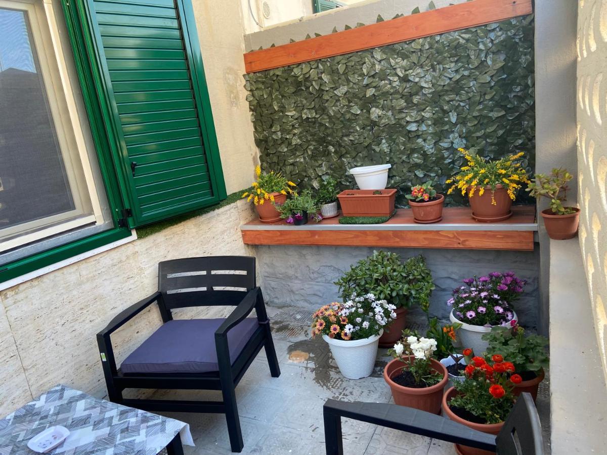 La Chicca Sul Mare Villa Bari Ngoại thất bức ảnh