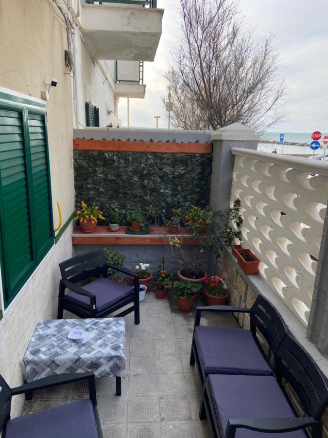 La Chicca Sul Mare Villa Bari Ngoại thất bức ảnh