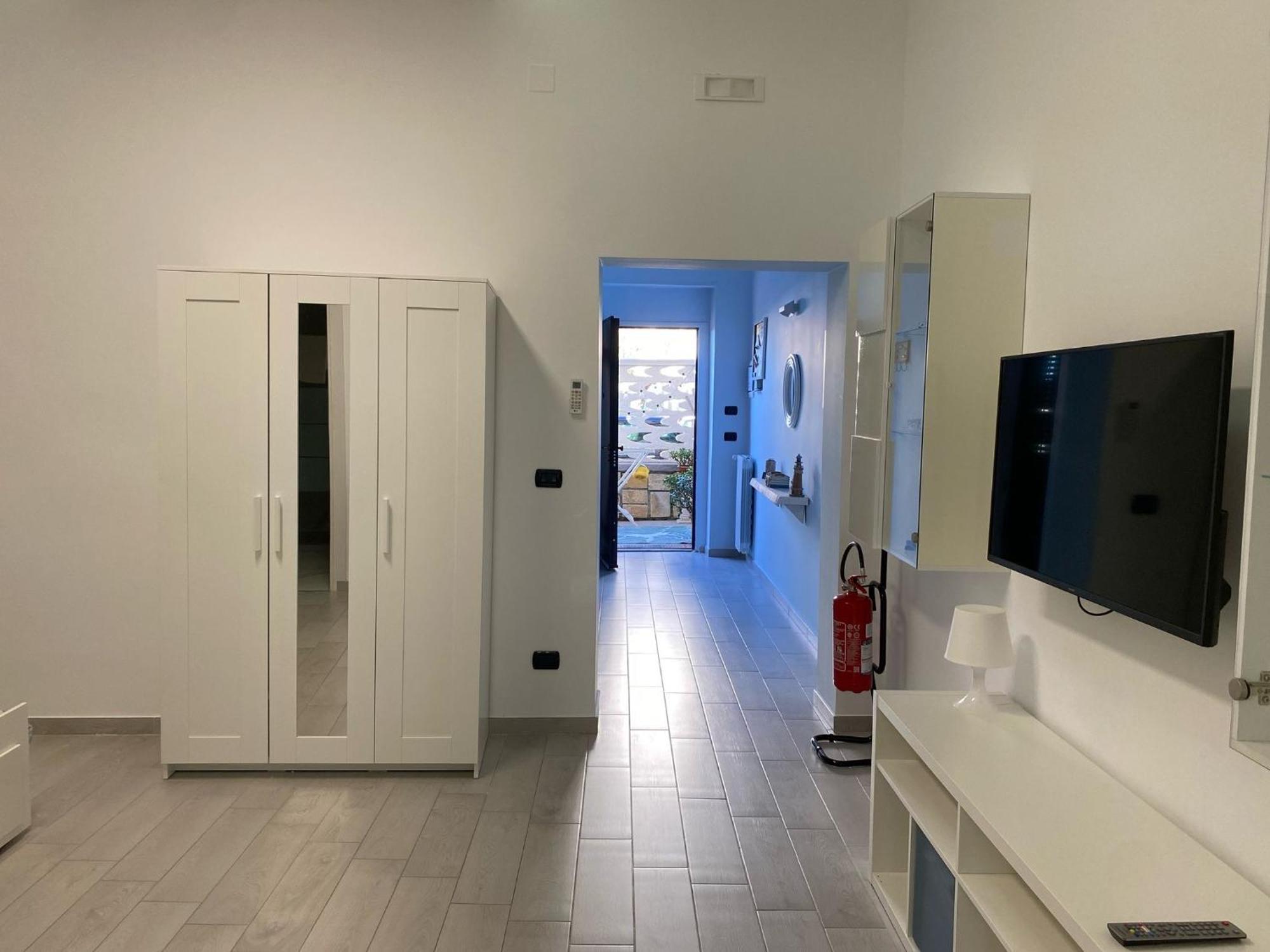 La Chicca Sul Mare Villa Bari Ngoại thất bức ảnh
