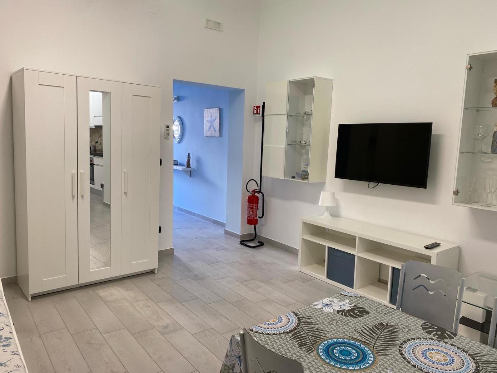 La Chicca Sul Mare Villa Bari Ngoại thất bức ảnh