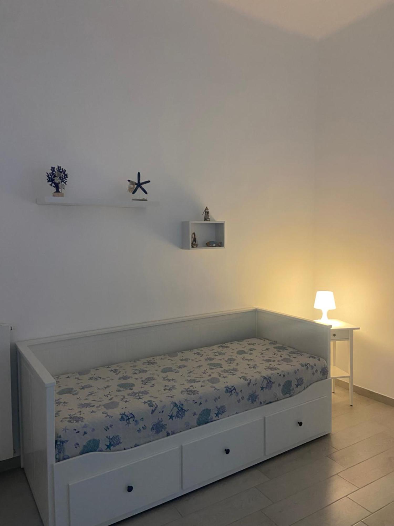 La Chicca Sul Mare Villa Bari Ngoại thất bức ảnh