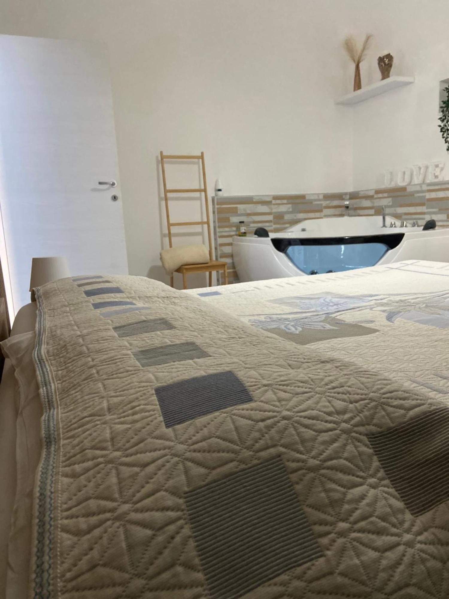 La Chicca Sul Mare Villa Bari Ngoại thất bức ảnh